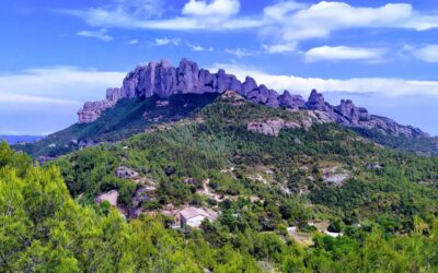 Encuentro del Grupo Cavall Bernat 2025 en Collbató