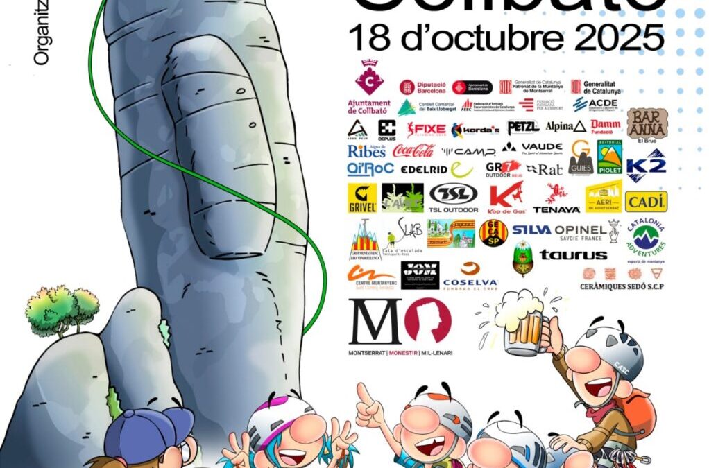 RECOPILATORIO DEL ENCUENTRO GCB EN COLLBATÓ 2025